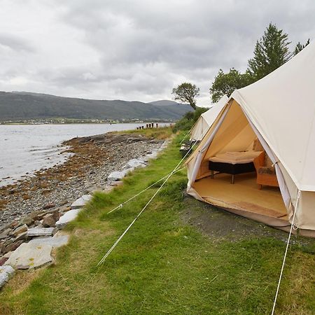 Sandtorgholmen Glamping エクステリア 写真
