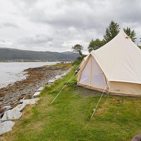 Sandtorgholmen Glamping エクステリア 写真