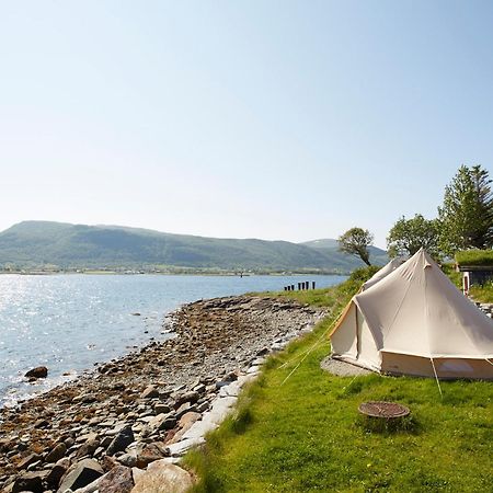Sandtorgholmen Glamping エクステリア 写真